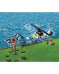 Constructor Lego City -Urmarirea cu drona a politiei aeriene (60207) - 6t