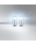 Becuri auto LED Osram - LEDriving, SL, R10W, 1.2W, 2 bucăți, albe - 3t