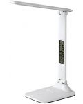 Lampă de masă LED Rabalux - Deshal 74015, IP2 0,5 W, reglabilă, alb - 4t