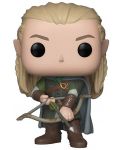 Figurina Funko Pop! Movies: The Lord of the Rings - Legolas, #628 - 1t