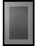 Oglindă de perete cu LED Inter Ceramic - ICL 1793, 60 x 90 cm, albastru - 4t