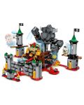Extensie Lego Super Mario - Bowser's Castle Boss Battle (71369) - 4t