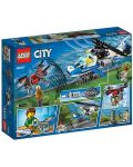 Constructor Lego City -Urmarirea cu drona a politiei aeriene (60207) - 3t