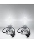 Becuri auto LED Osram - LEDriving, Night Breaker, H7/H18, 19W, 2 buc. - 3t