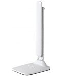 Lampă de masă LED Rabalux - Deshal 74015, IP2 0,5 W, reglabilă, alb - 5t