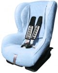 Husă de vara pentru scaun Britax - Duo Plus, Blue - 1t