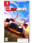 LEGO 2K Drive - Cod în cutie (Nintendo Switch) - 1t