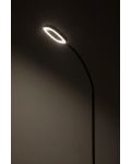 Lampion cu LED Rabalux - Rader 74004, IP20, 11 W, 230 V, reglabil, negru - 3t