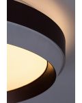 Plafon LED Rabalux - Fontana 71159, IP20, 230V, 24W, maro - 4t