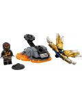 Constructor  Lego Ninjago - Spinjitzu Burst, cu Cole  (70685) - 4t