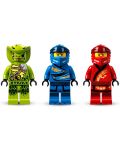 Constructor Lego Ninjago - Intrecere cu Avionul de lupta (71703) - 7t