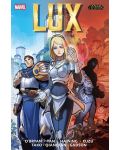 League of Legends: Lux - 1t