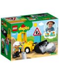 Constructor Lego Duplo Town - Buldozer (10930) - 2t