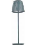 Lampă de masă cu LED Vivalux - Estella, 3W, IP54, dimabilă, verde - 1t