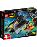 Constructor Lego DC Super Heroes - Urmarirea Pinguinului cu Batboat(76158) - 1t