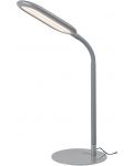 Lampă de masă LED Rabalux - Adelmo 74008, IP 20, 10 W, reglabilă, gri - 3t