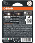 Becuri auto LED Osram - LEDriving SL, P27/7W, 1.7W, 2 bucăți, albe - 2t