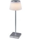 Lampă de masă LED Rabalux - Taena 76010, IP 44, 4 W, reglabilă, argintiu - 1t