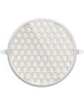 Panou LED Omnia - HiveLight, IP 20, 36 W, 3600 lm, 4000 К, alb - 1t