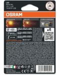 Becuri auto LED Osram - LEDriving, SL, Amber, WY21W, 1.4W, 2 bucăți, galbene - 2t