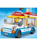 Constructor Lego City Great Vehicles - Furgoneta cu inghetata (60253) - 5t