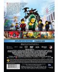 The LEGO Ninjago Movie (DVD) - 2t