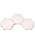 Panou LED Omnia - Honeycomb, Touch, IP 20, 3 x 2 W, alb - 4t