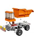 Joc de constructie Lego City - Camion de gunoi (60220) - 4t