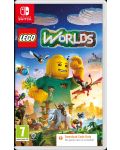 LEGO Worlds - Cod in cutie (Nintendo Switch)  - 1t