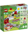 Constructor Lego Duplo - Sine pentru tren (10882) - 1t