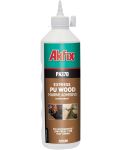 Lipici pentru lemn  Akfix - PA370, 560 g, incolor - 1t