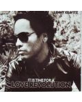 Lenny Kravitz - It's Time for A Love revolution (CD) - 1t