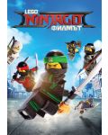 The LEGO Ninjago Movie (DVD) - 1t