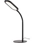 Lampa de masă Rabalux - Adelmo 74007, IP 20, 10 W, reglabil, negru - 4t
