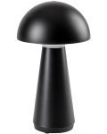 Lampă de masă LED Rabalux - Ishtar 76007, IP 44, 3 W, reglabilă, negru - 2t