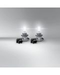 Becuri auto LED Osram - LEDriving, HL Bright, H13, 15/10W, 2 buc. - 4t