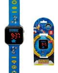 Copii Euroswan LED Clock - Sonic Speed - 2t
