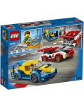Constructor Lego City Nitro Wheels - Masini de curse (60256) - 2t