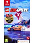 LEGO 2K Drive - Awesome Edition - Cod în cutie (Nintendo Switch) - 1t