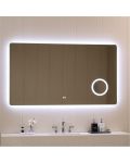 Oglindă de perete cu LED Inter Ceramic - ICL 1834, 90 x 160 cm - 3t