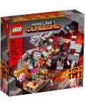 Constructor Lego Minecraft - Batalia Redstone (21163) - 1t