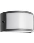Aplică LED exterior Smarter - Asti 90185, IP54, 240V, 10W, antracit - 1t