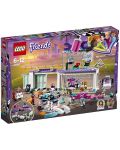 Constructor Lego Friends - Atelier creativ de tuning (41351) - 1t