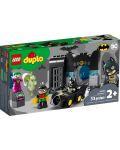 Constructor Lego Duplo DC - Pestera lui Batman (10919) - 1t
