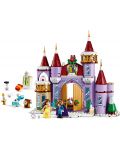 Constructor Lego Disney - Sarbatoarea de iarna la Castelul Bellei (43180) - 4t
