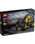 Constructor Lego Technic - Volvo Concept, incarcator pe roti (42081) - 1t