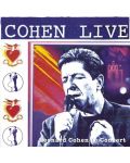 Leonard Cohen - Cohen Live - Leonard COHEN Live In CONCE (CD) - 1t