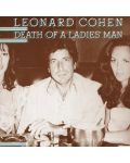 Leonard Cohen - Death Of A Ladies' Man (CD) - 1t