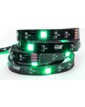 Banda LED KontrolFreek - Gaming Lights Kit, RGB, 3.6m, NEAGRA - 4t