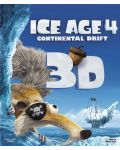 Ice Age: Continental Drift (3D Blu-ray) - 1t